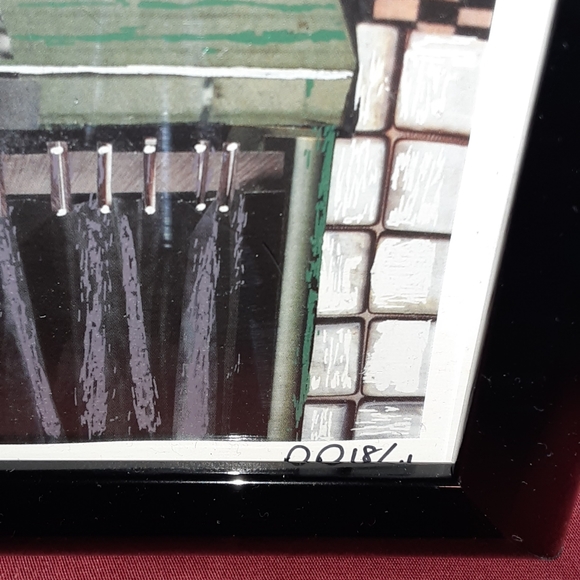 Artwork " Diner" - Picture 5 of 5